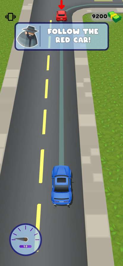 Chase and Shootios版1