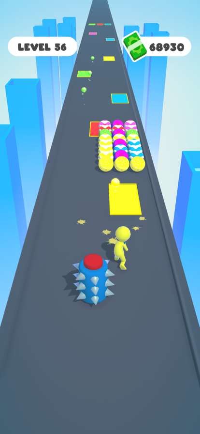 Bubble Escape 3Dios版4