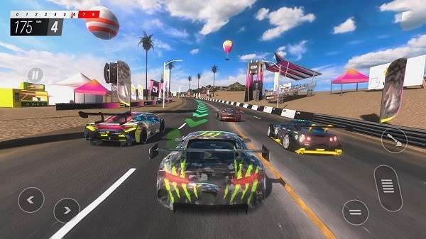 拉力地平线赛车1