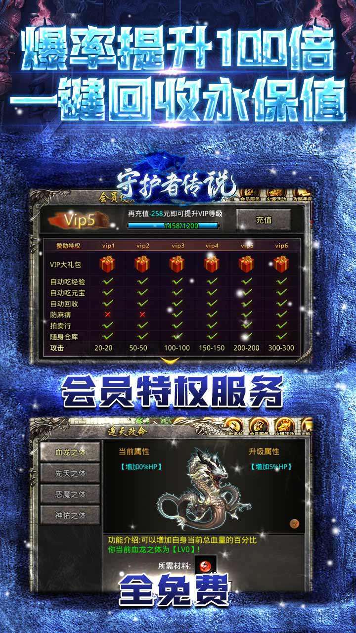 守护者传说(BT新冰雪无限灵符)3