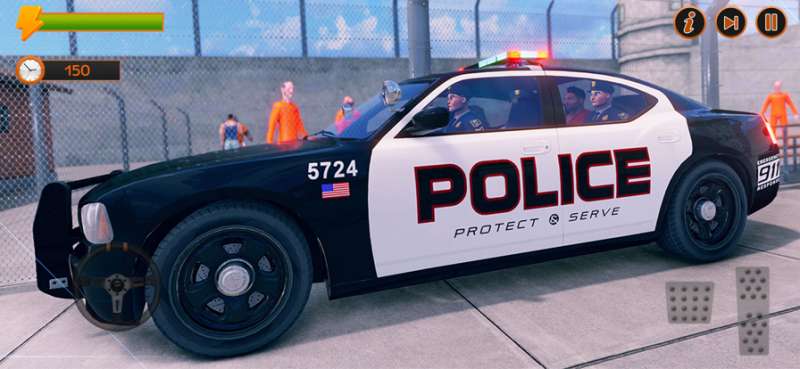 监狱休息盛大监 逃脱ios版1