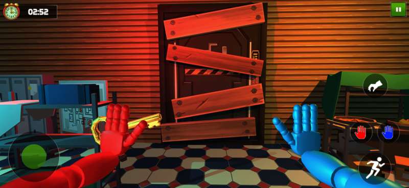 Blue Monster Toy Factoryios版4