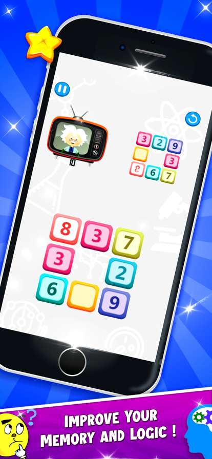 Brain Math Puzzle Gameios版2