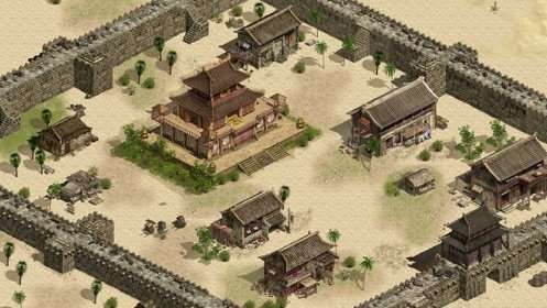 传世复古版本手游0