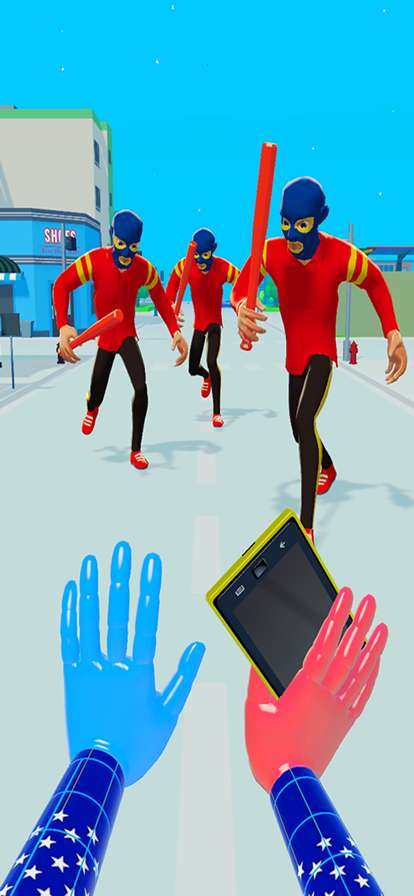 Grab Pack Matserios版4