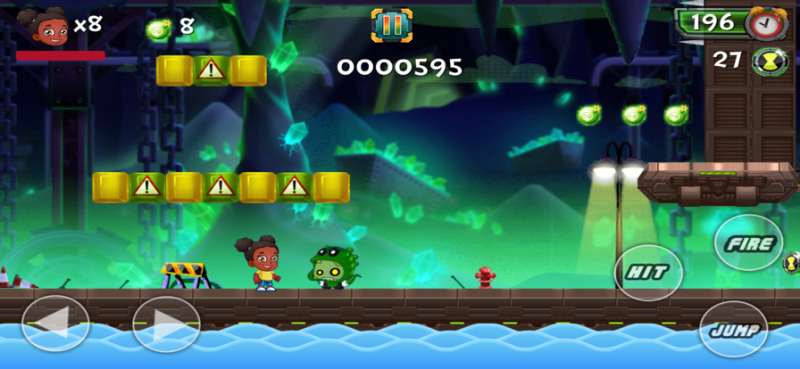 Amaanda The Adventurer Mysteryios版0