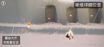 光遇11.11季节蜡烛在哪里 光遇11.11季节蜡烛位置攻略