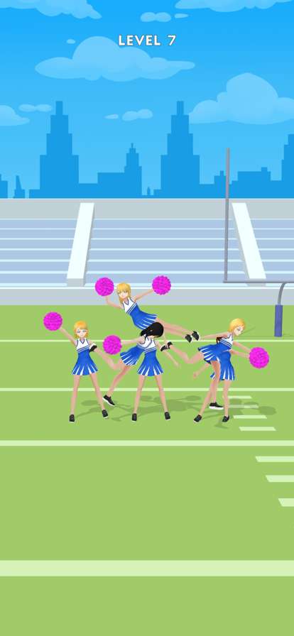Cheerleader Poseios版2