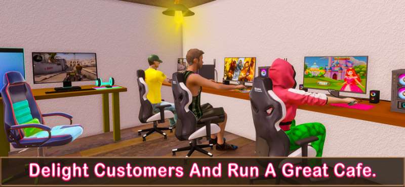 网络网吧模拟器ios版0