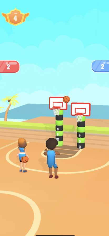 Basketball Trivia 3Dios版2