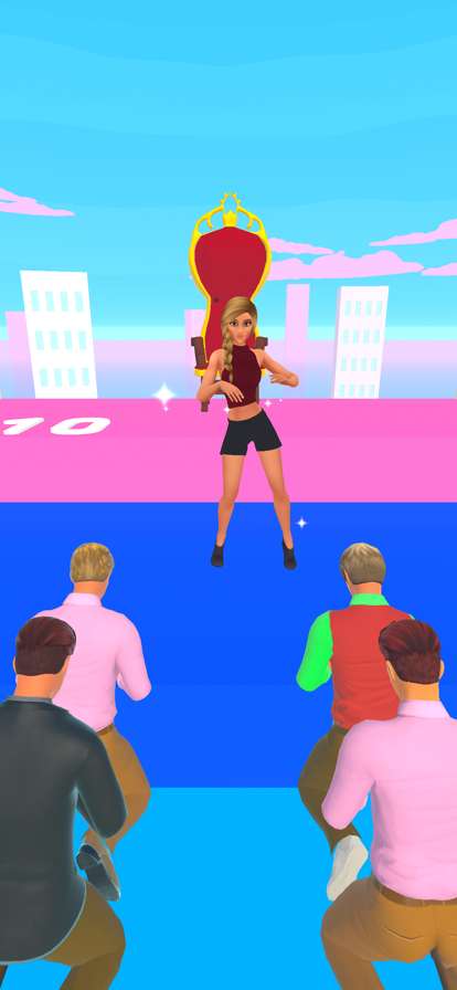 Wicked Girls!ios版7