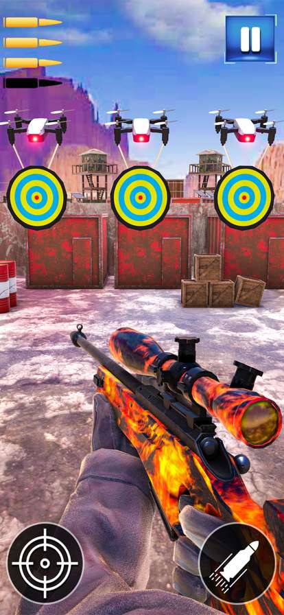 狙击手 3dios版3
