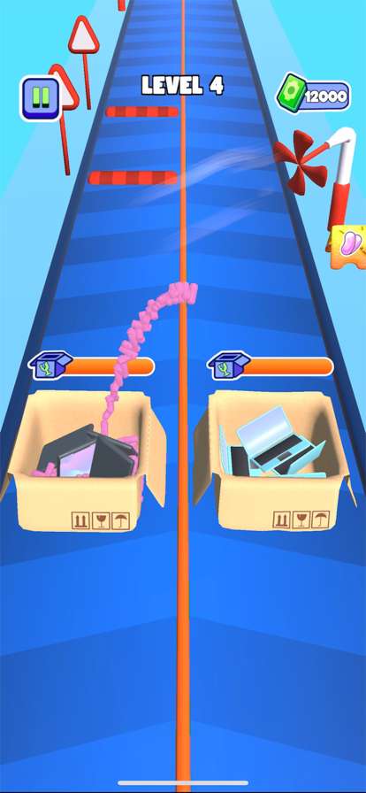 Packing Peanutsios版1