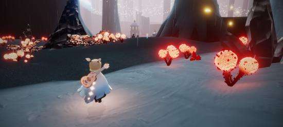 光遇10.11红石在哪里 光遇10.11黑石位置攻略