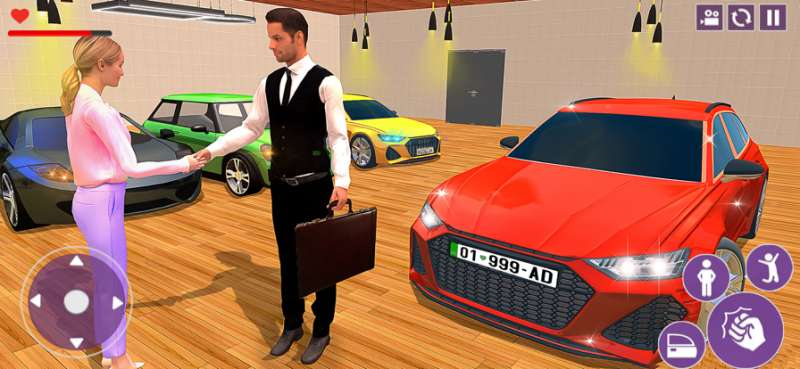 虚拟富爸爸生活模拟游戏ios版3