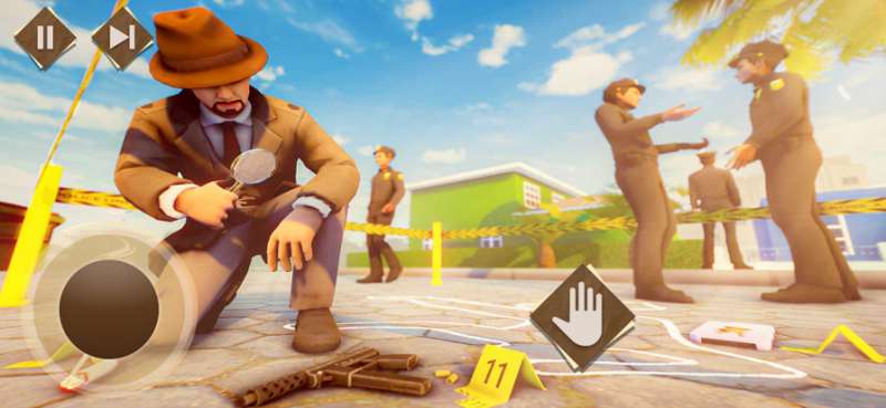 犯罪侦探谋杀神秘ios版3