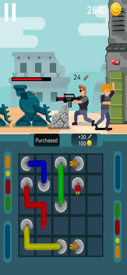 Connect 2 Cablesios版1