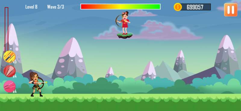 Archer Master Heroios版0