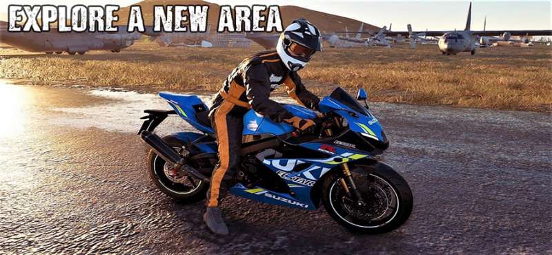 KTM Motor Sport Bike Racing 3Dios版0