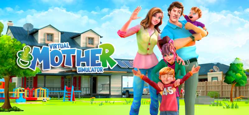 Mother Simulator: Virtual Momios版0