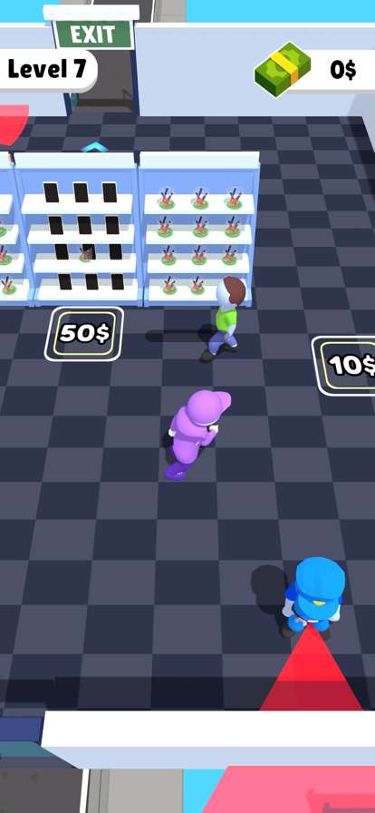 Shop Lift Escapeios版0