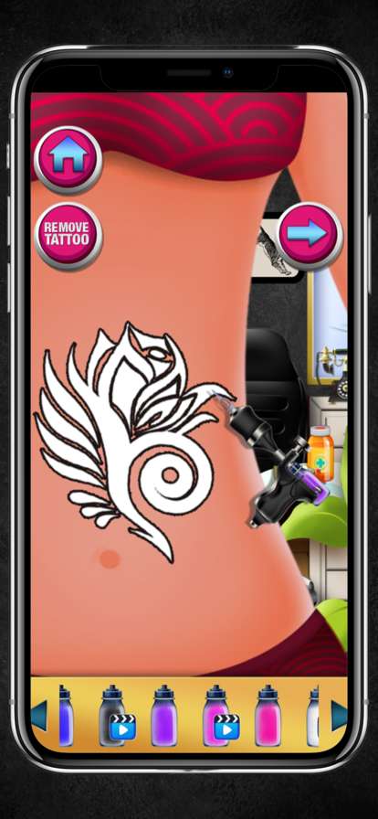 Tattoo Ink: Tattoo Simulatorios版5