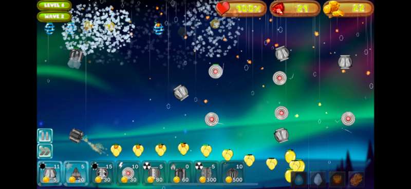 Balloons & Defenseios版3