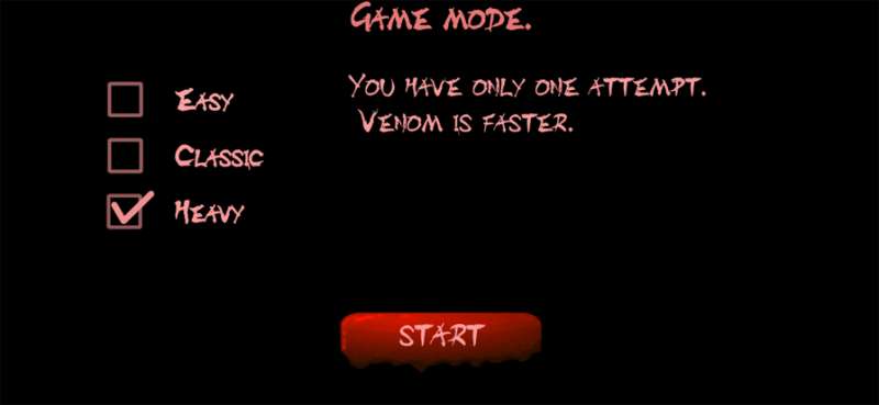 Scary Venom House Escapeios版1