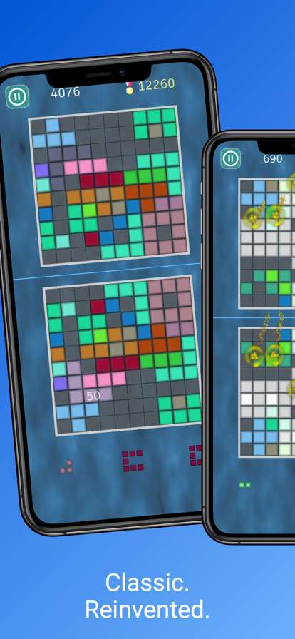 Mirage Blocksios版2