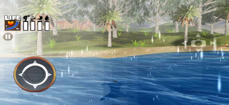 Cut Off From The Worldios版0