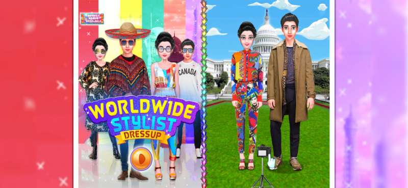 Style Girl Fashion Dress upios版0