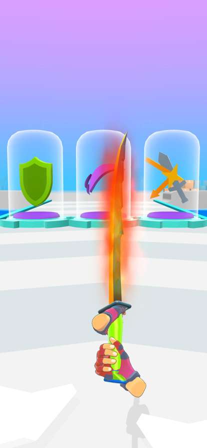 Legendary Katanaios版4