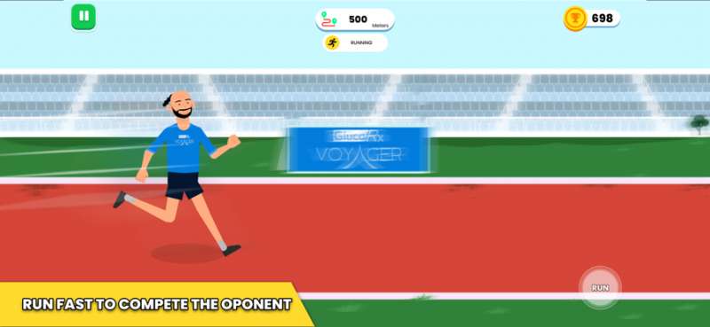 GlucoRx Voyager Gameios版6