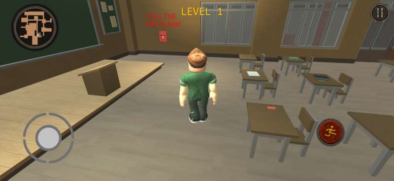 Run From Miss AniTron 2ios版1