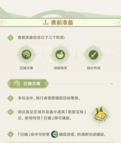 原神灵蕈怎么抓?蕈兽捕捉攻略