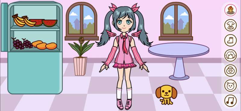 女孩小屋世界ios版1