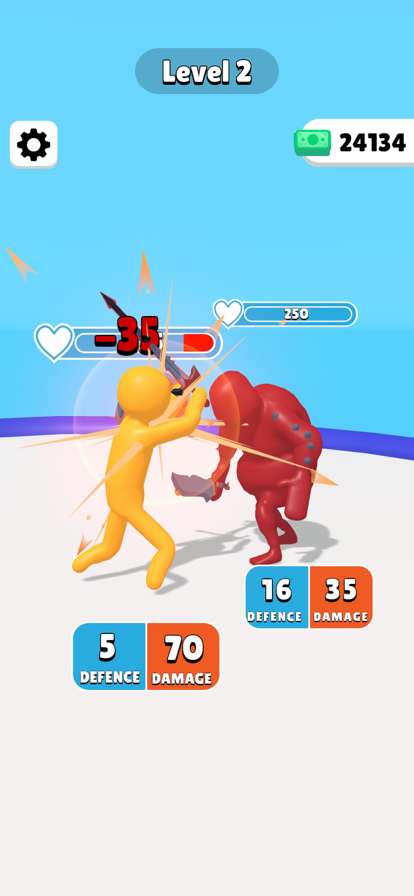 Gear Stack Runios版2