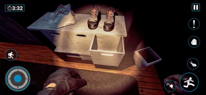 小偷模拟器偷偷抢劫ios版0