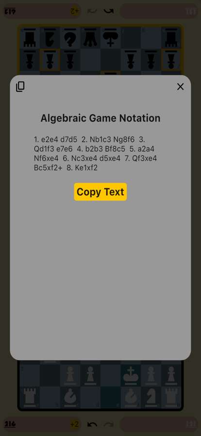 Easy Chess 2Pios版6
