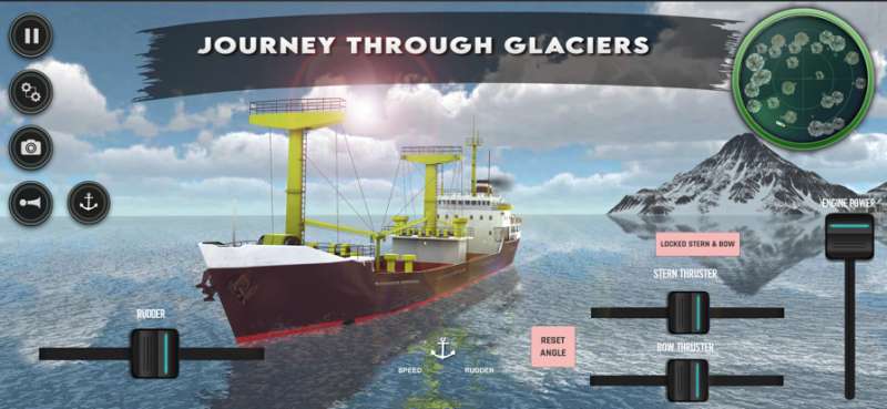 Ship Simulator: Work Machinesios版2