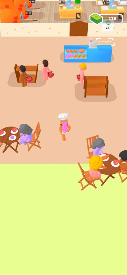 Bakery Idle!ios版5