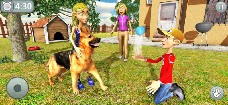 Single Mother Life Simulatorios版2