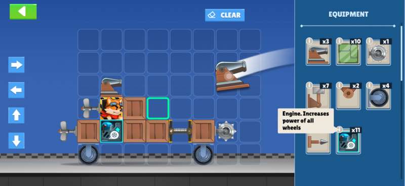 ConstructOR : Crash Arenaios版3