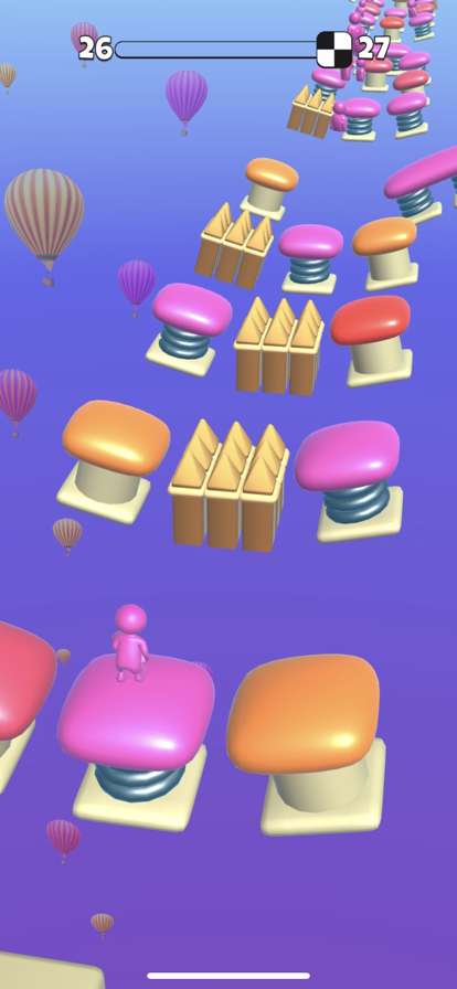 Color Jumpersios版1