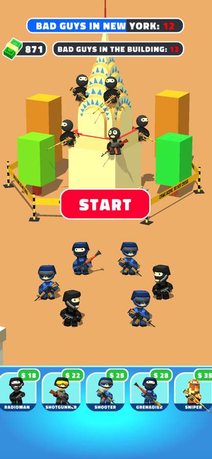 Take Them Outios版1