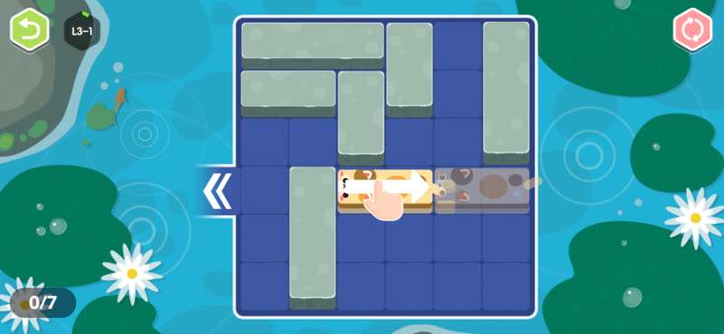 被困的小猫ios版3