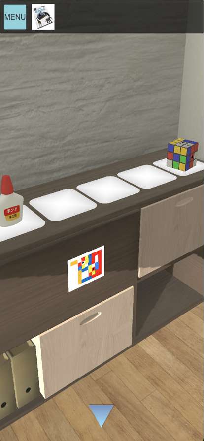 305号室からの脱出ios版1