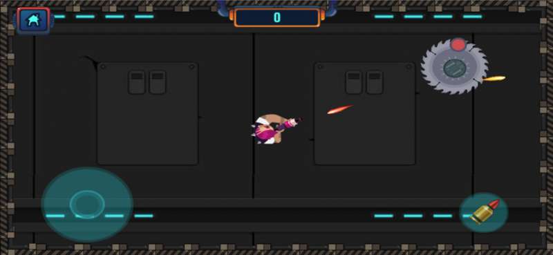 Go Circle Scale Shooterios版3