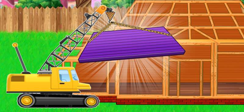 我的城市建设卡车ios版7