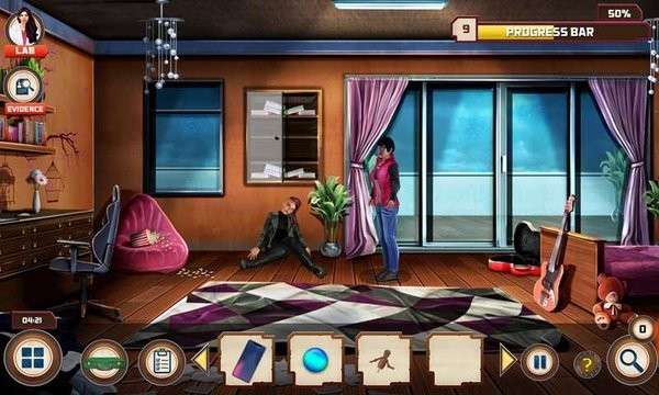 密室逃脱未揭开之谜3